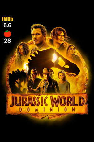 Jurassic World: Dominion