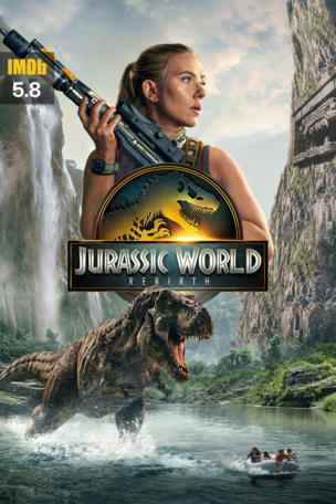 Jurassic World: Rebirth
