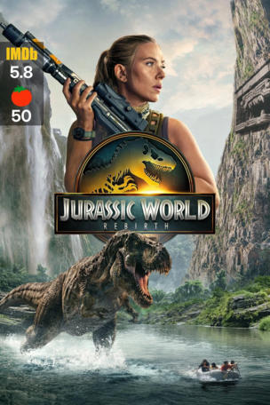 Jurassic World: Rebirth