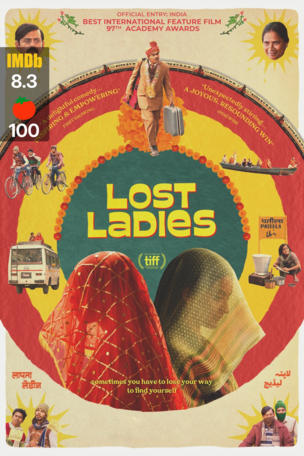 Lost Ladies
