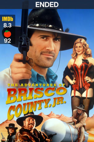 Adventures of Brisco County, Jr.
