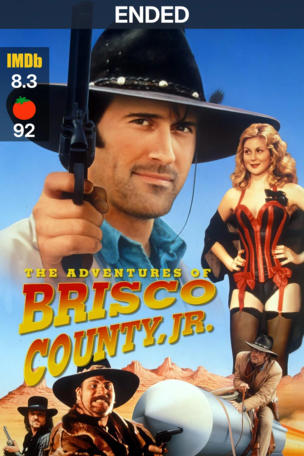 Adventures of Brisco County, Jr.