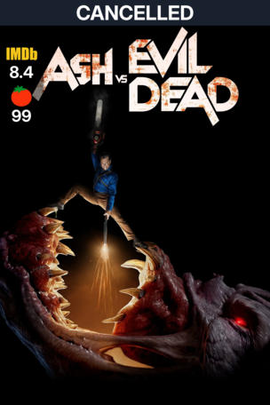 Ash vs Evil Dead