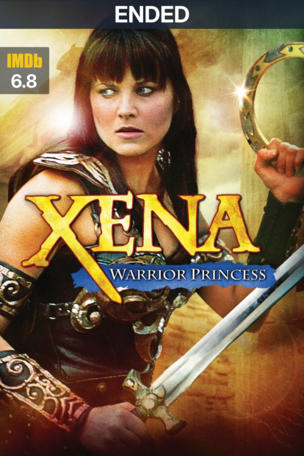 Xena: Warrior Princess