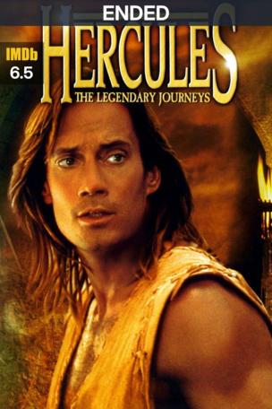 Hercules: The Legendary Journeys