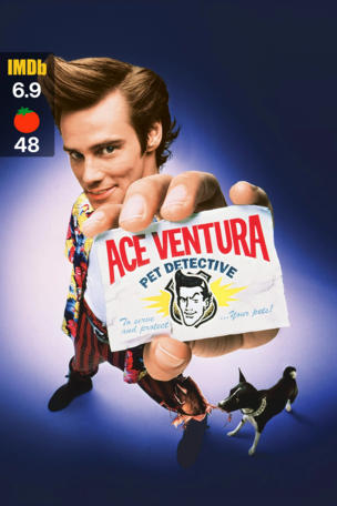 Ace Ventura: Pet Detective