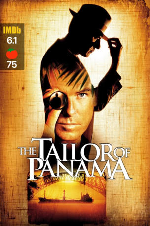 Tailor of Panama
