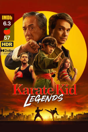 Karate Kid: Legends