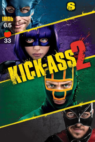 Kick-Ass 2