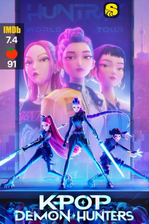 KPop Demon Hunters