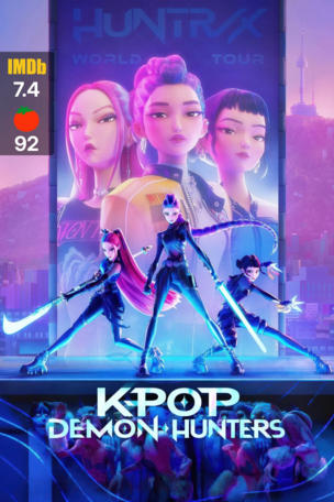 KPop Demon Hunters