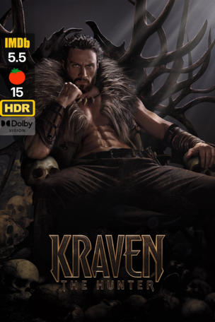 Kraven the Hunter