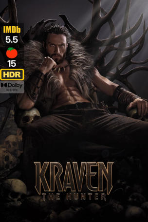 Kraven the Hunter