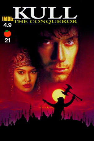 Kull: The Conqueror