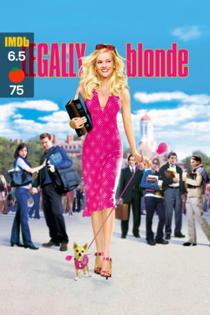 Legally Blonde