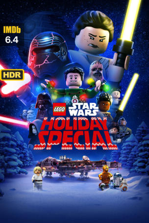 Lego Star Wars Holiday Special