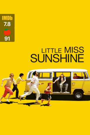 Little Miss Sunshine