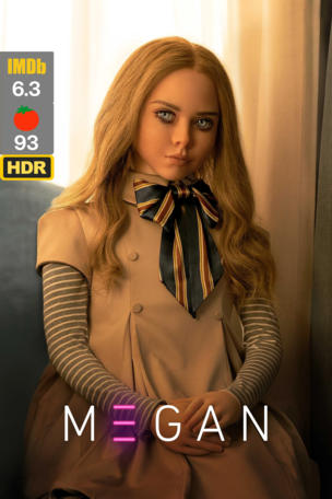 M3GAN