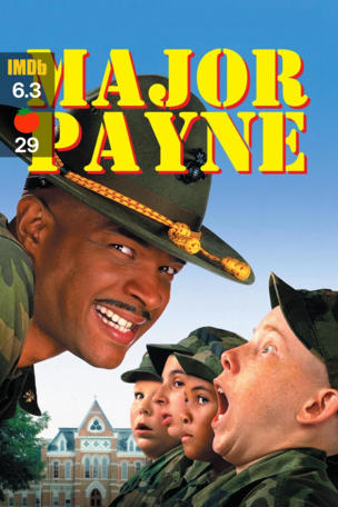 Major Payne