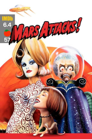 Mars Attacks!
