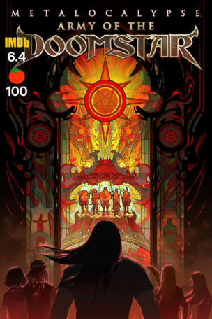 Metalocalypse: Army of the Doomstar