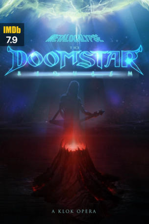 Metalocalypse: The Doomstar Requiem - A Klok Opera