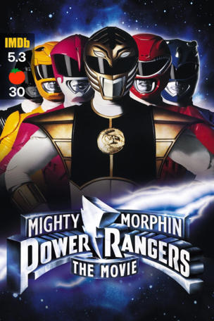 Mighty Morphin Power Rangers