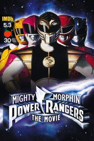 Mighty Morphin Power Rangers: The Movie