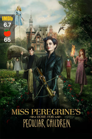 Miss Peregrine's Home for Peculiar Children