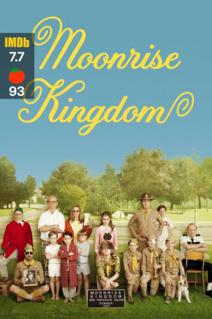 Moonrise Kingdom