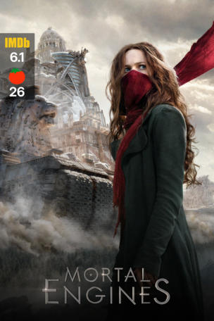 Mortal Engines