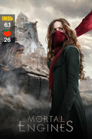 Mortal Engines