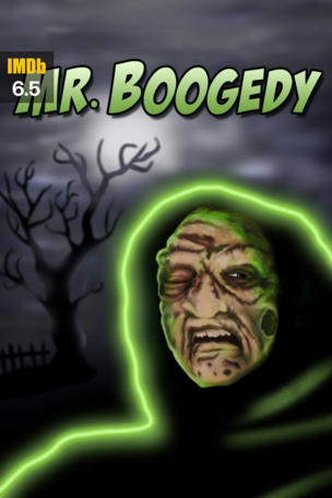 Mr. Boogedy
