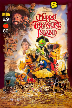 Muppet Treasure Island