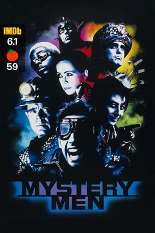 Mystery Men