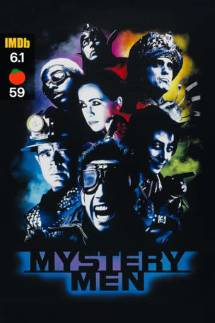Mystery Men