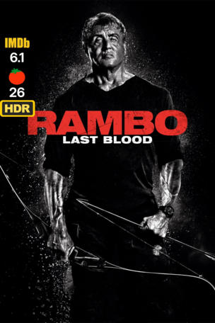 Rambo: Last Blood