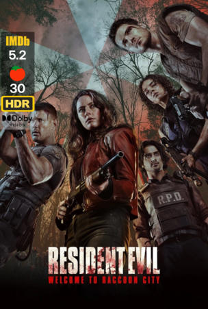 Resident Evil: Welcome to Raccoon City