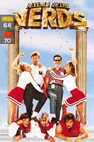 Revenge of the Nerds