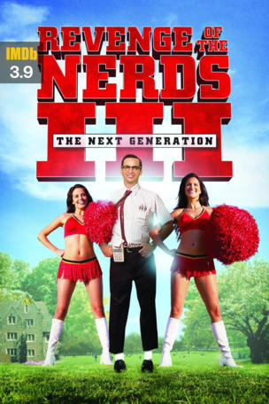 Revenge of the Nerds III: The Next Generation