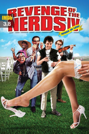 Revenge of the Nerds IV: Nerds in Love