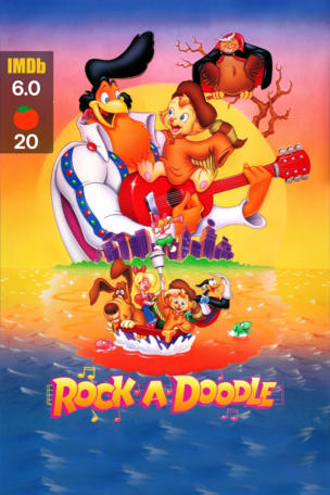 Rock-A-Doodle