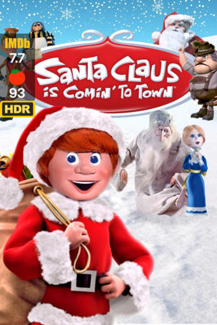 Santa Claus Is Comin' to Town