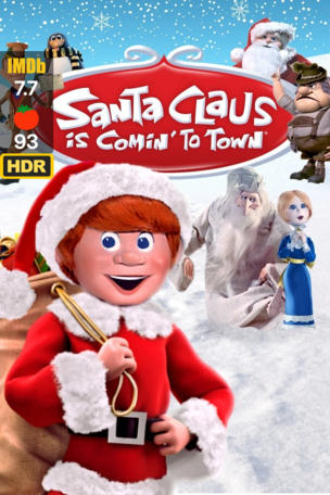 Santa Claus Is Comin' to Town