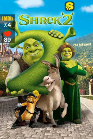Shrek 2