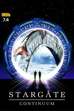 Stargate: Continuum