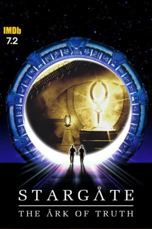 Stargate: The Ark of Truth