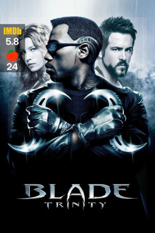 Blade: Trinity