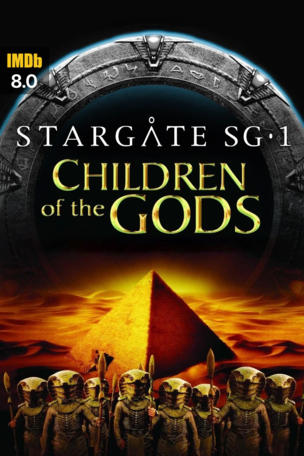 Stargate SG-1: Children of the Gods - Final Cut