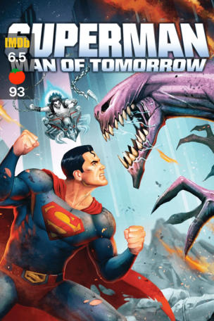 Superman: Man of Tomorrow